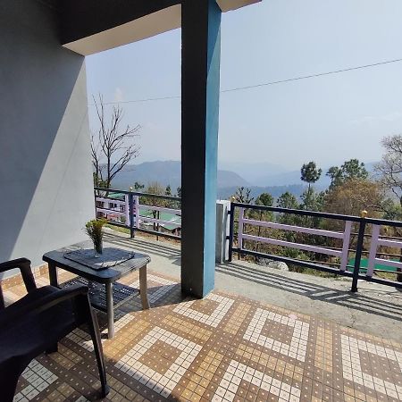 المورا Bhanu Homestay, Kasar Devi المظهر الخارجي الصورة