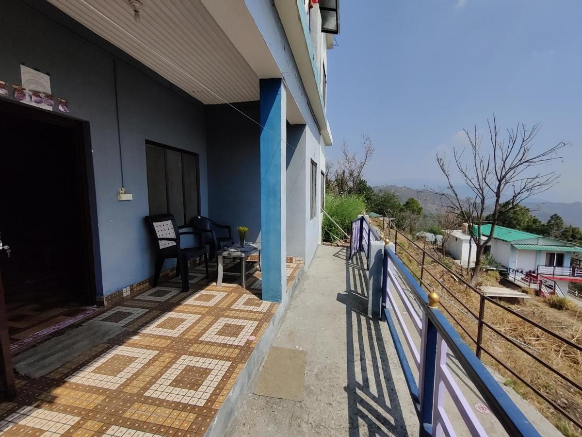 المورا Bhanu Homestay, Kasar Devi المظهر الخارجي الصورة