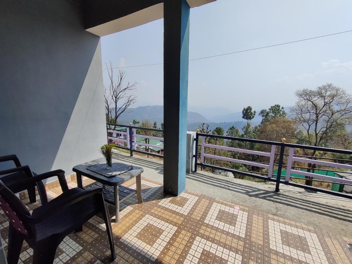 المورا Bhanu Homestay, Kasar Devi المظهر الخارجي الصورة