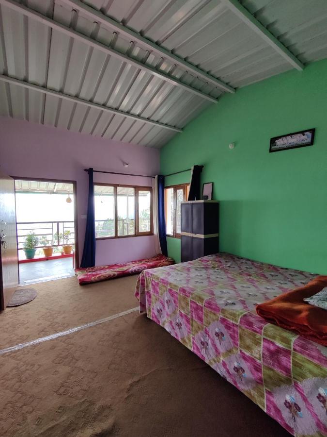 المورا Bhanu Homestay, Kasar Devi المظهر الخارجي الصورة