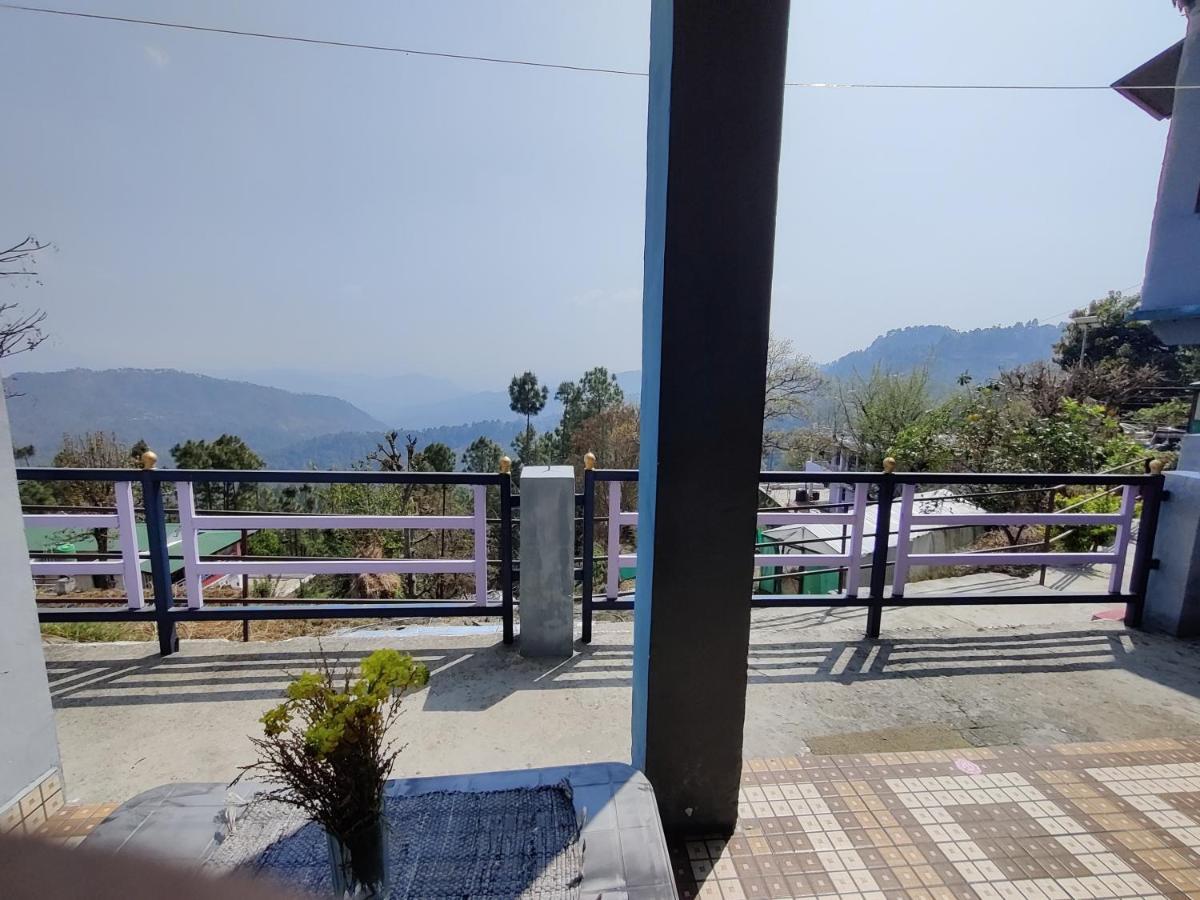 المورا Bhanu Homestay, Kasar Devi المظهر الخارجي الصورة