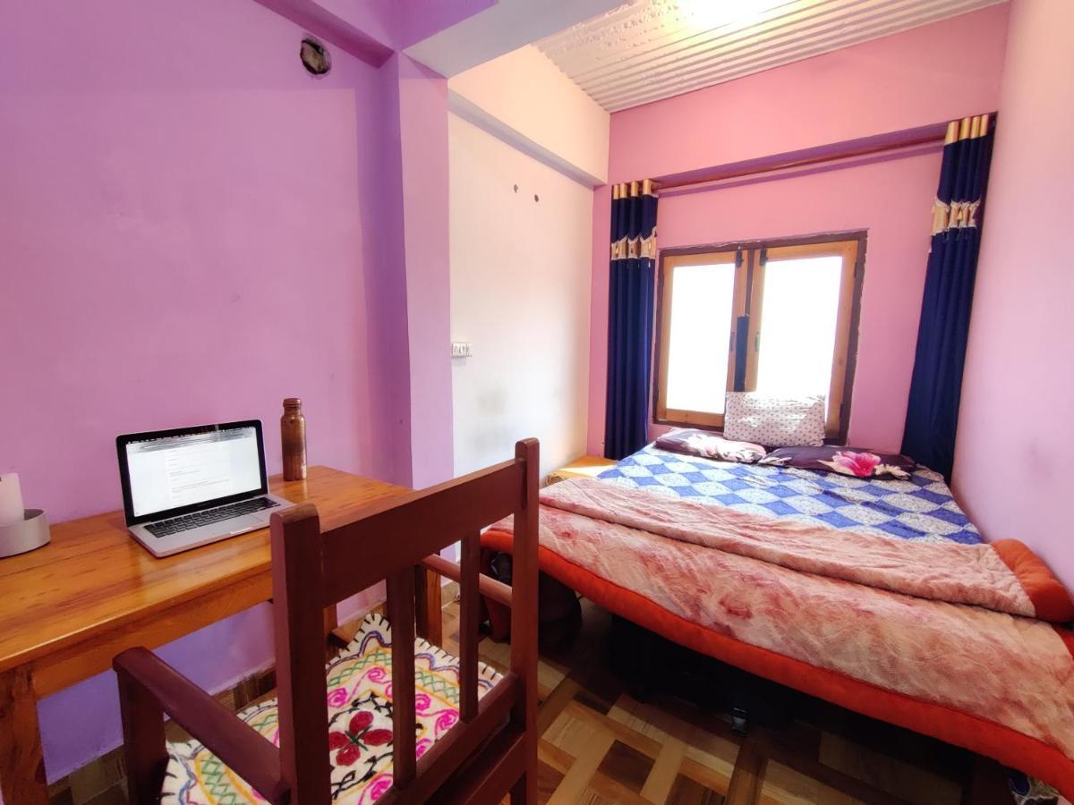 المورا Bhanu Homestay, Kasar Devi المظهر الخارجي الصورة
