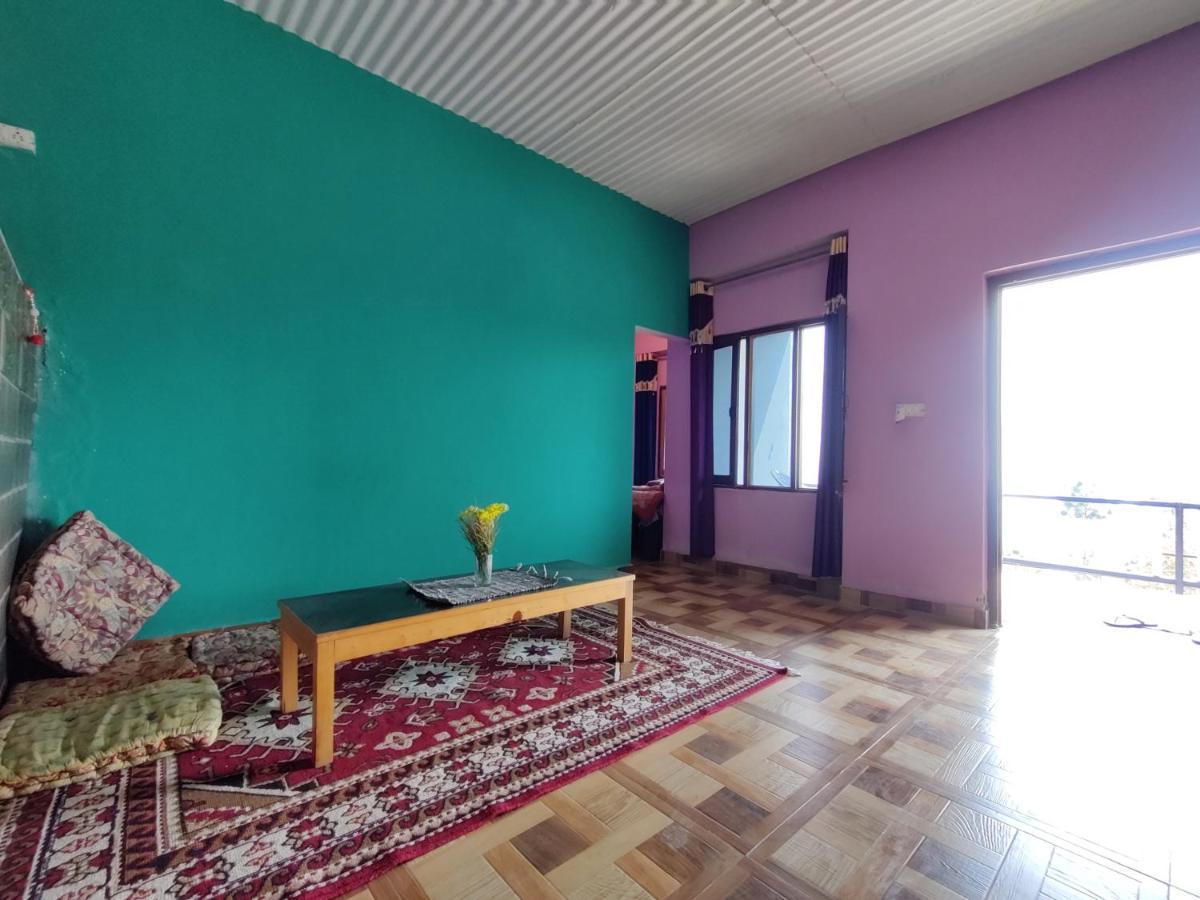 المورا Bhanu Homestay, Kasar Devi المظهر الخارجي الصورة