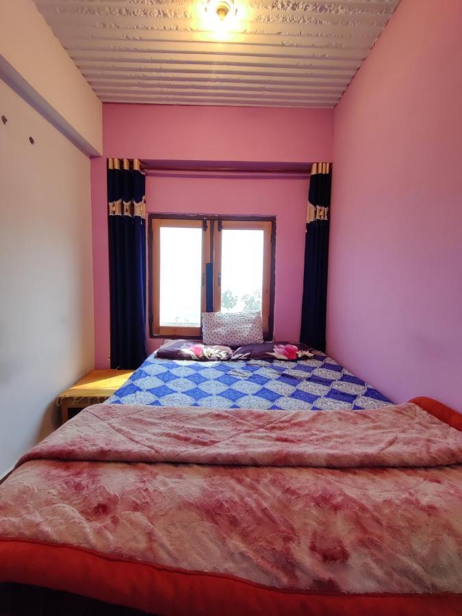 المورا Bhanu Homestay, Kasar Devi المظهر الخارجي الصورة